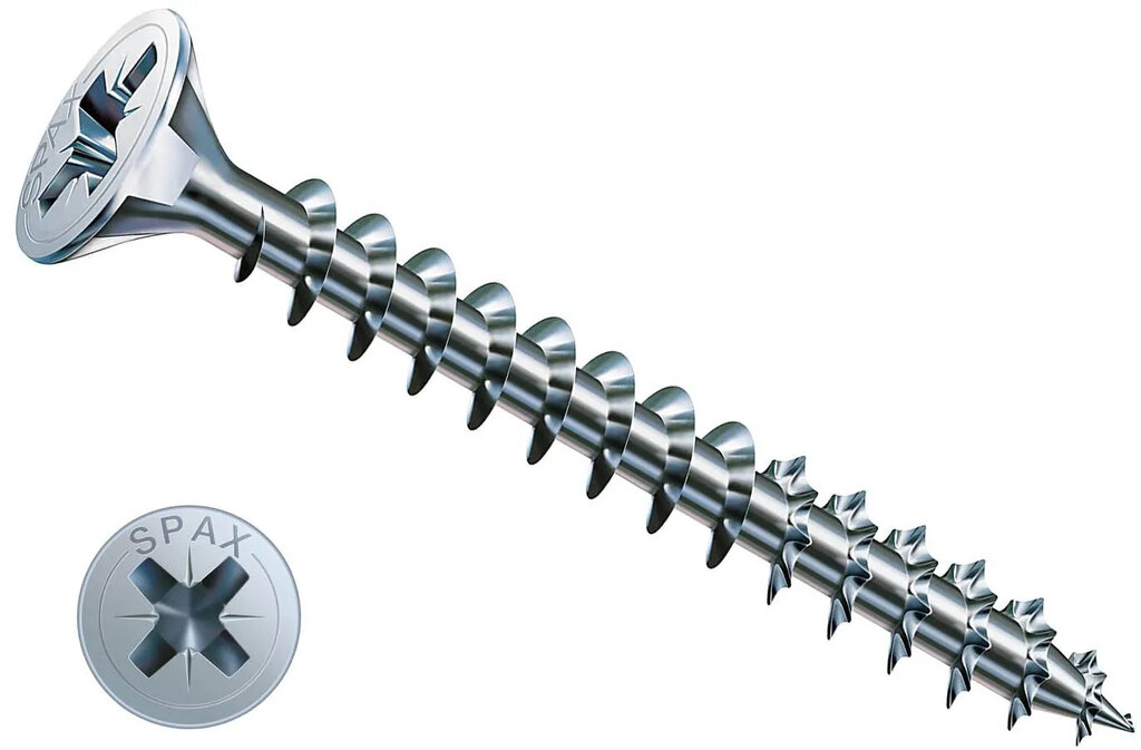 TORNILLO MADERA GALVANIZAD4,5 X 35 MM 50