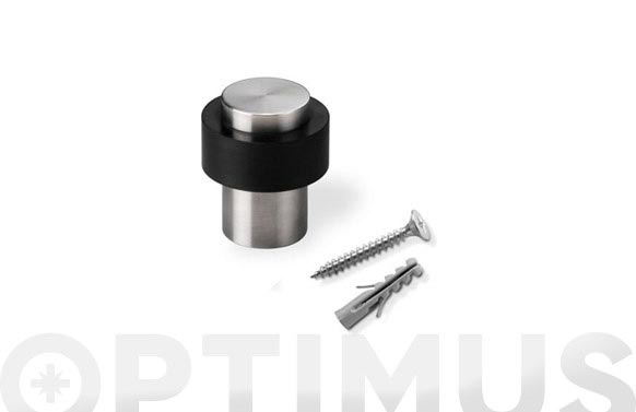 TOPE PUERTA CON TORNILLO ACERO/INOX 3162-7- 000 1