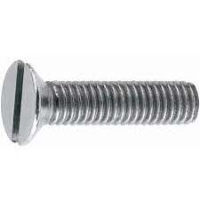 TIRAFONDO LATONADO CABEZA PLANA 2,7 X 20 MM 1000UDS 725072 1