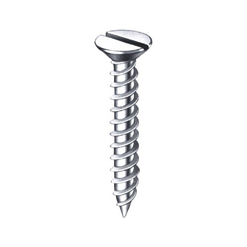 TORNILLO AGLOM. ZINC. C/PLAN(3  ) 18X 25