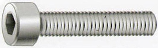 TORNILLO ALLEN DIN 912 8.86X16 500UDS