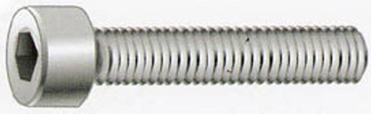 TORNILLO ALLEN DIN 912 8.86X20 500UDS
