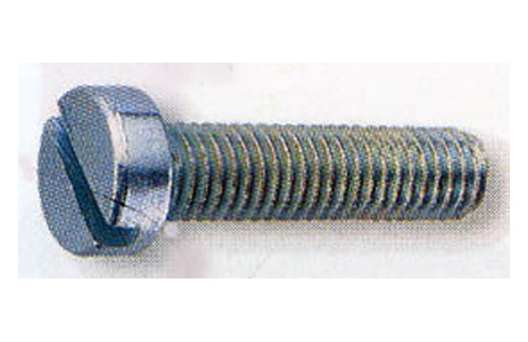 TORNILLO ZIN DIN 84 C/CILIN 3X30