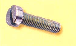 TORNILLO ZINC.DIN 84 C/CILIN5X16