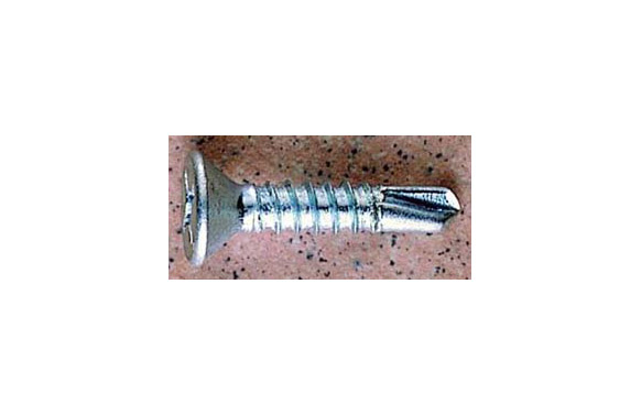 TORNILLO AUTOTALADRANTE DI4,2X25 MM 500
