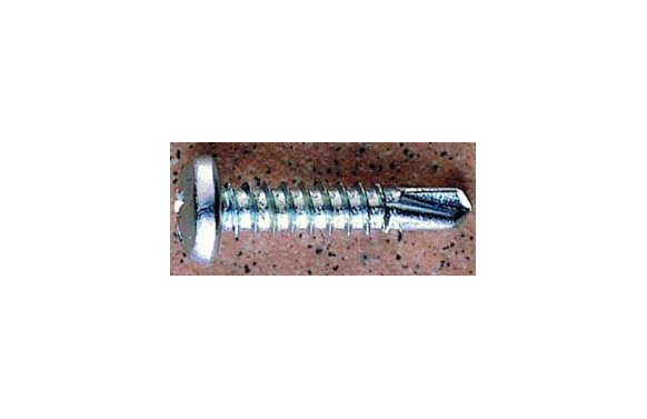 TORNILLO AUTOTALADRANTE DI4,8X19 MM 1000