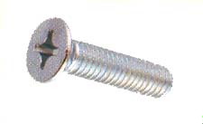 TORNILLO ZINC.DIN 965 C/LLAN5X40