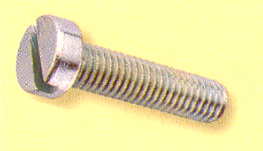 TORNILLO DIN 84 CABEZA CILM-5 X 40