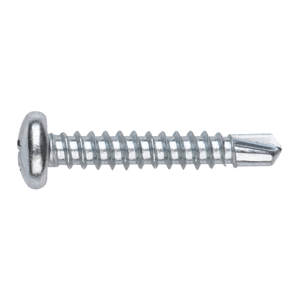 TORNILLO AUTOTALADRANTE 753.5X19 ZINC 10