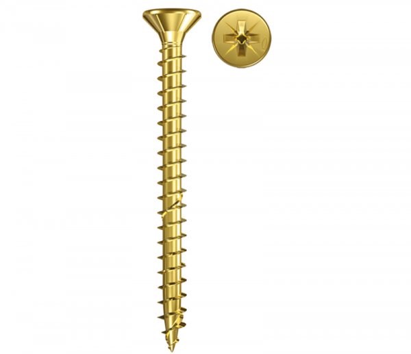 TORNILLO AVELL. PZ 3,5X20 MADERA (300U)