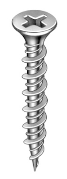 TORNILLO FADIS C/AVEL. 3,5X30  INOX PLA