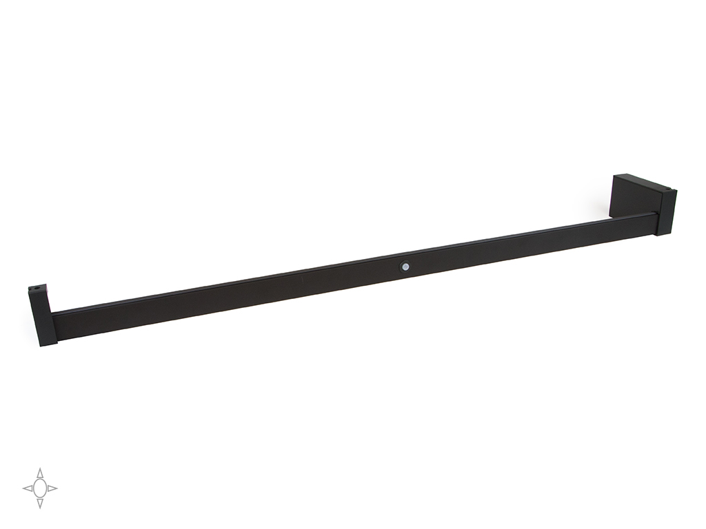 TUBO LED CASTOR  858MM-  1W PLATA5074362