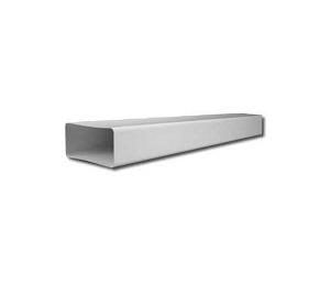 TUBO RECTANGULAR 180 X 90 X 1500 SU2002