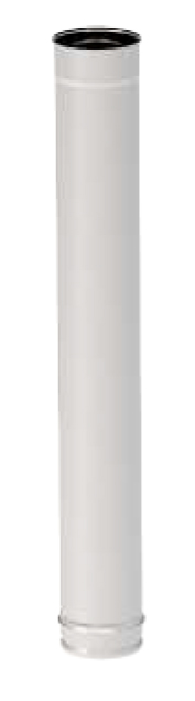 TUBO ESTUFA 150X1000X0,4 SIMPLE INOX 304