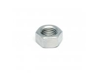 TUERCA DIN 934 C-6.8 PULIDA     1/ 4