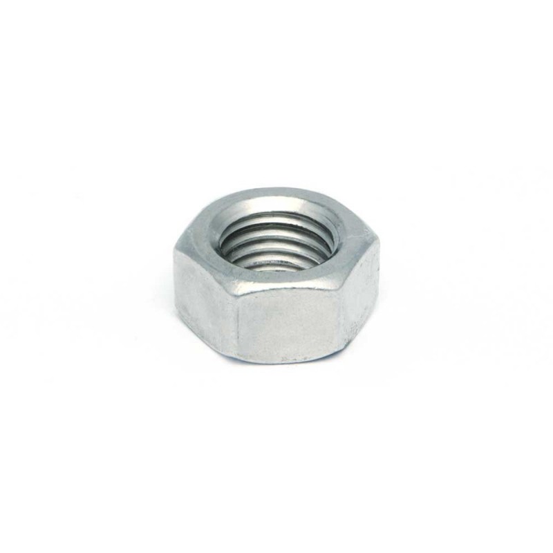 TUERCA DIN 934 C-6.8 PULIDA     1/ 2