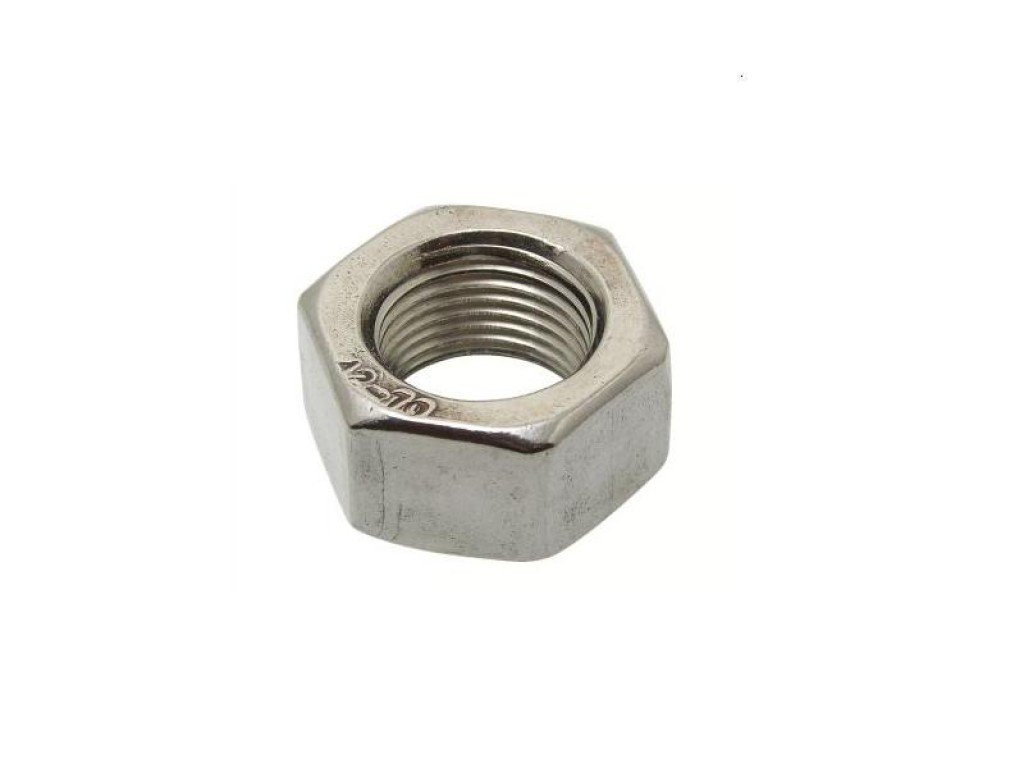 TUERCA HEXAGONAL DIN 934 8M 20 25 UDS