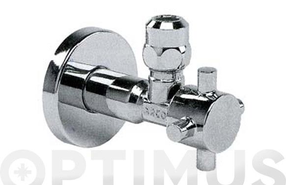 VALVULA A-80 DE 1/2 A 3/8 2STAR S/TUER