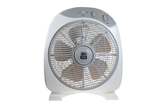 VENTILADOR BOX FAN  Ø30CM 40W BPV-X1601 1