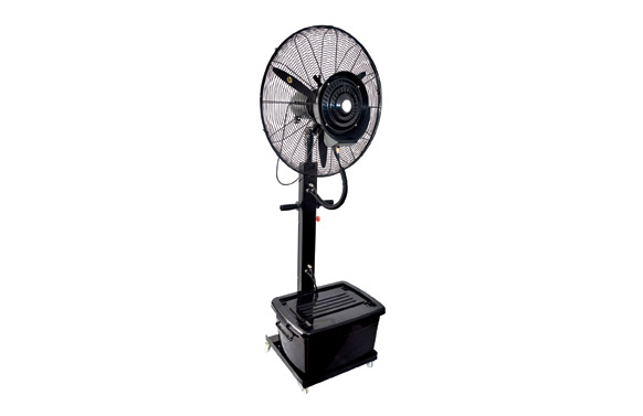 VENTILADOR DE PIE NEBULIZAÚ65CM 230W DEP