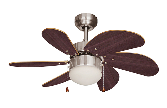 VENTILADOR DE TECHO MODELOÚ76 CM