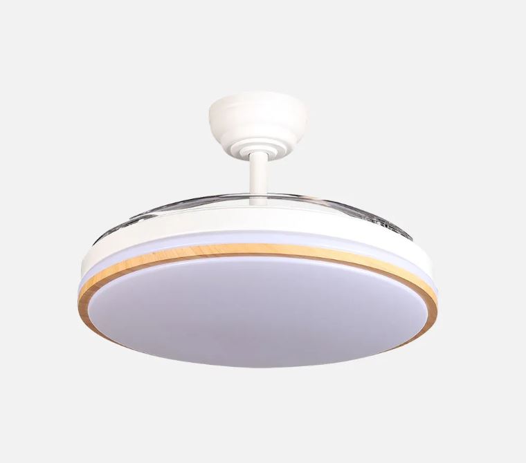 VENTILADOR DC RELAMPAGO BL60W 2