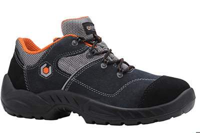 ZAPATO SPORT AZUL SMART B155  S1P T-42