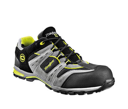 ZAPATO J.HAYBER EAGLE GRIS T-41 (85560)