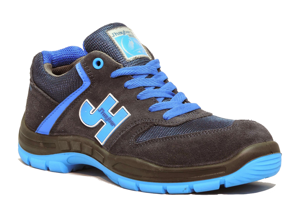 ZAPATO J.HAYBER STYLE S1P  T-45 (85600)