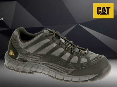 ZAPATO STREAMLINE CHARCOAL/DARK  .T-42