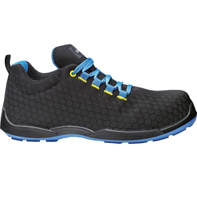 ZAPATO MARATHON B0677-S3SRC NEG/AZ T-41