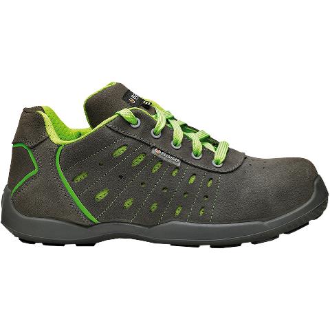 ZAPATO ACE GRIS/VERDE S1P 16B671  T-41 1