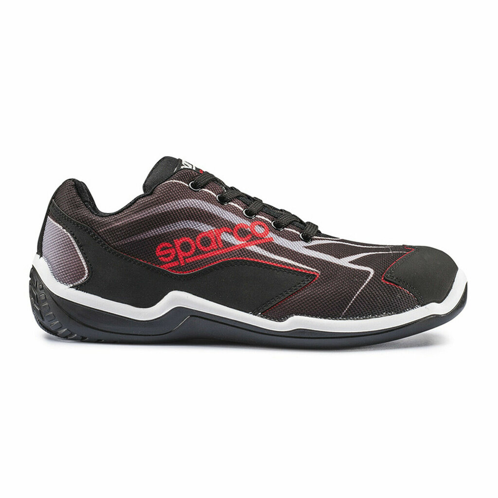 ZAPATO SPARCO TOURING LOW S1P GR/AZ T-45