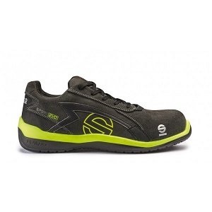 ZAPATO SPARCO SPORT EVO S1P GRIS/AM T-45