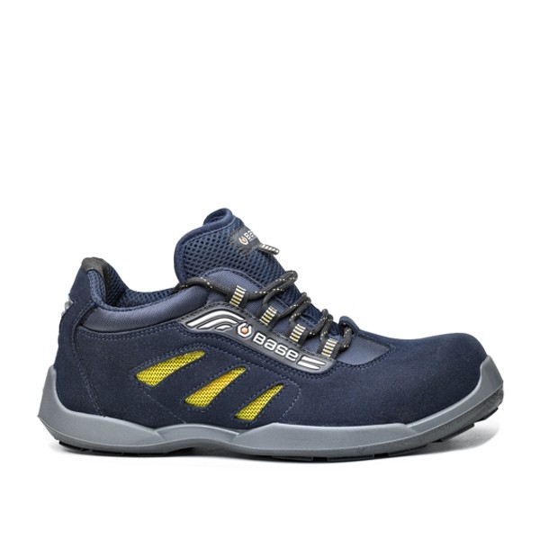 ZAPATO AZUL FRISBEE   S1P B647    T-45