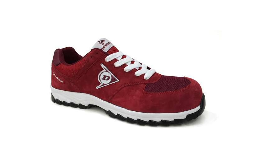 ZAPATO FLYING ARROW ROJO S3 T-43 1