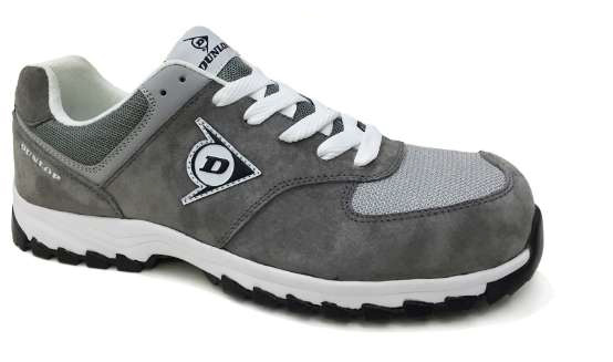 ZAPATO FLYING ARROW GRIS S3 T-45 1