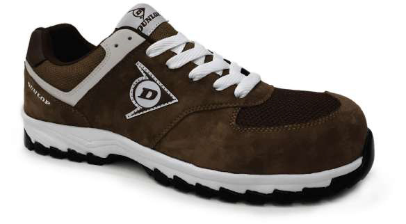 ZAPATO FLYING ARROW MARRON S3 T-45 1