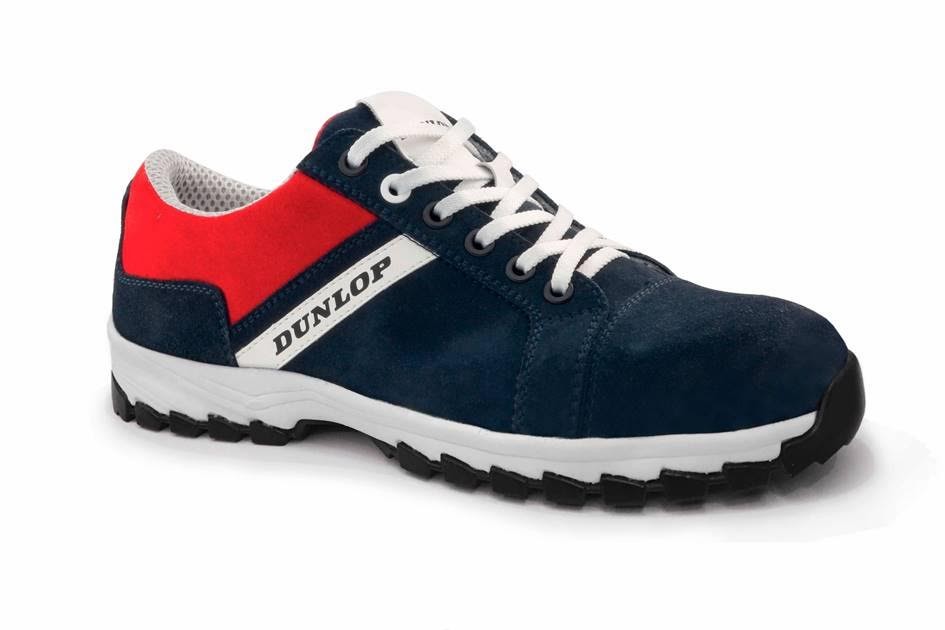 ZAPATO STREET RESPONSE AZUL EVO S3 T-45