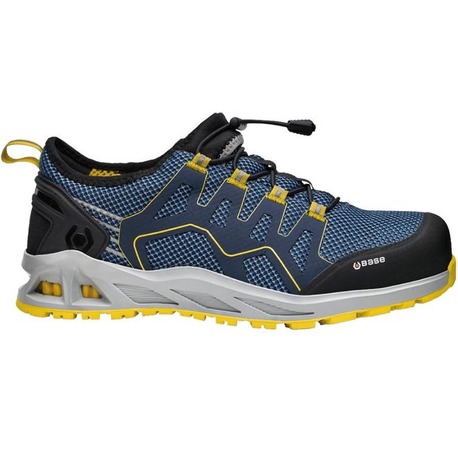 ZAPATO K-WALK S1P SRC HRO AZUL/AMAR.T-40