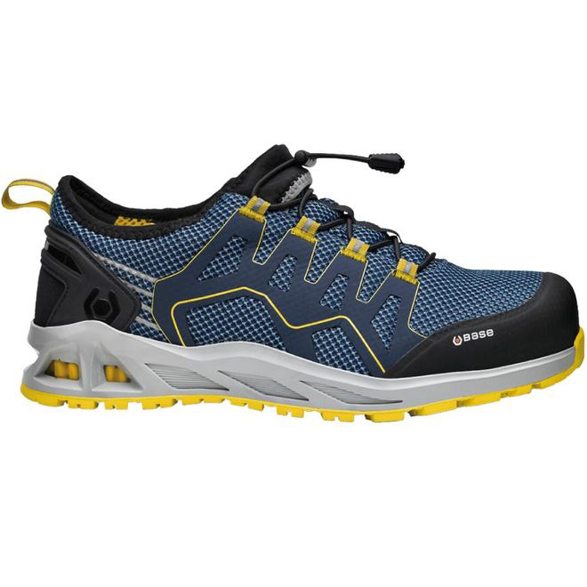 ZAPATO K-WALK S1P SRC HRO AZUL/AMAR.T-41