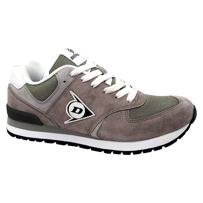 ZAPATO FLYING WING GRIS   S3       T-43