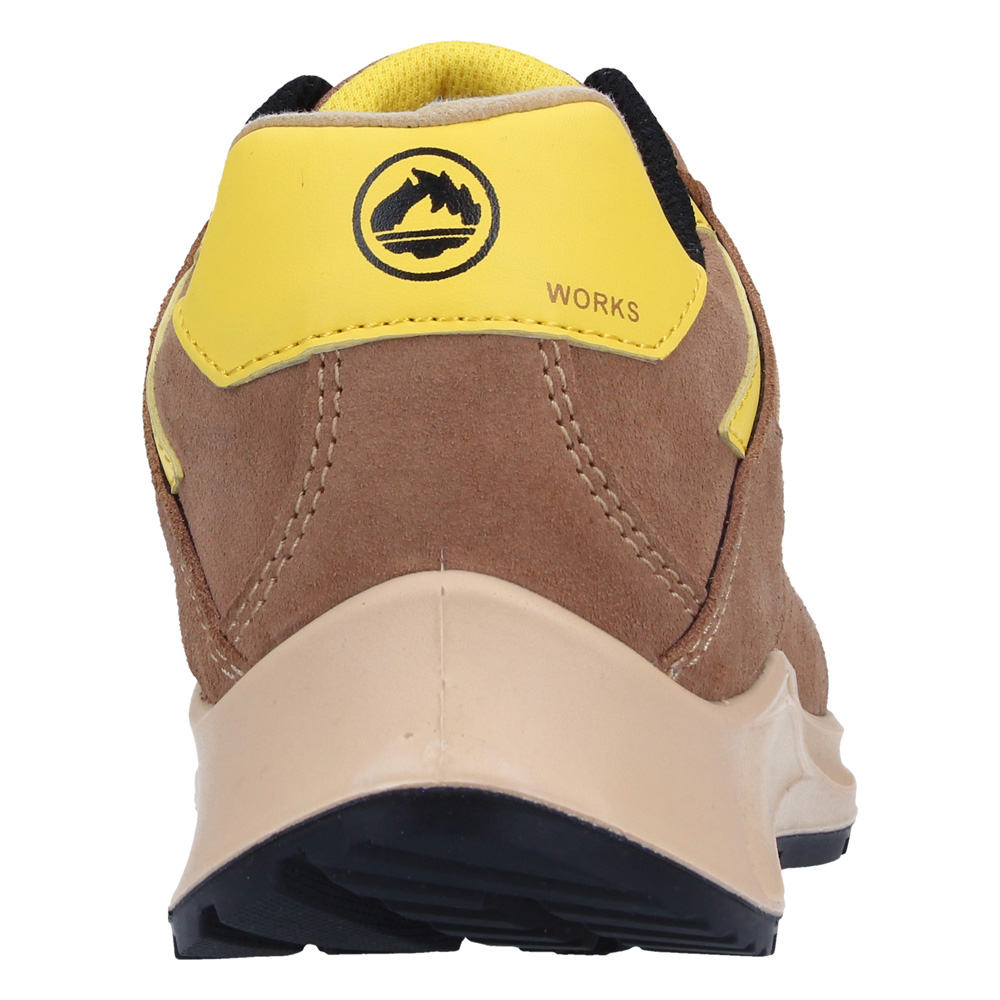 ZAPATO J.HAYBER DAKAR T-41 85620-1 S1P 4