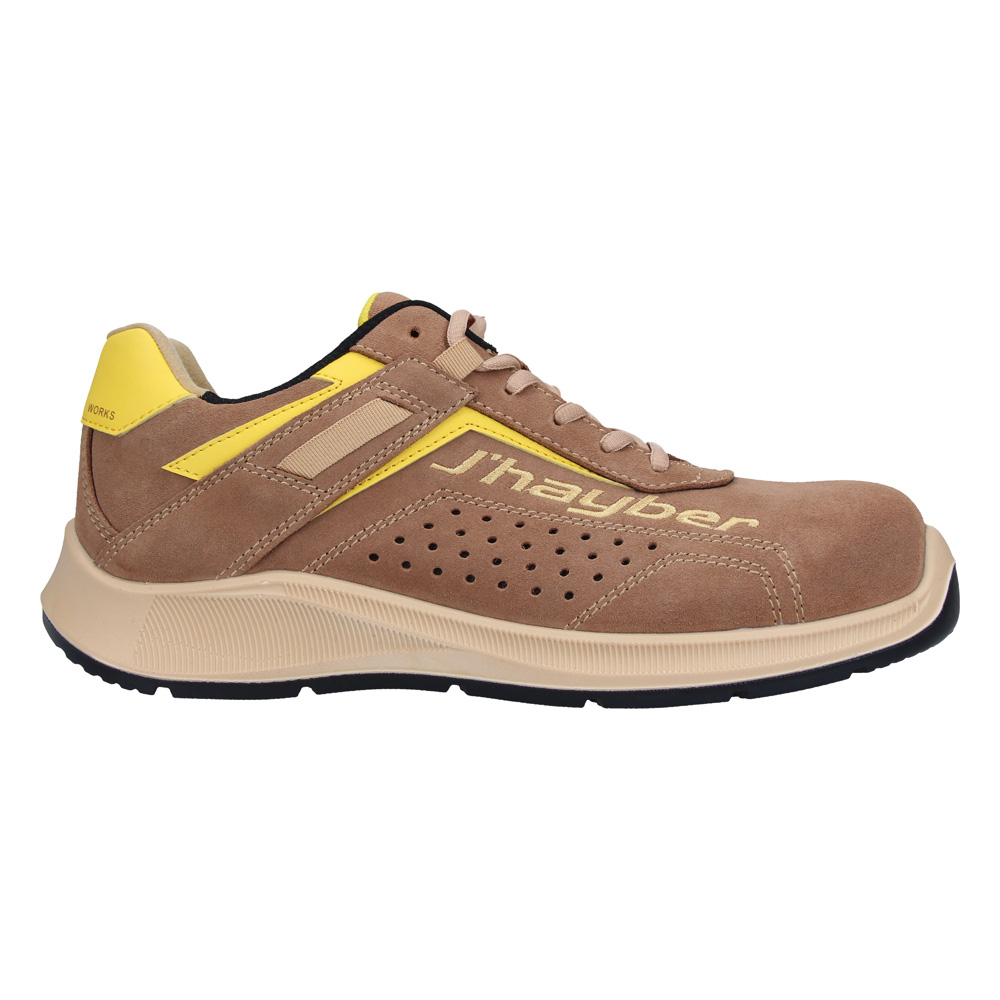 ZAPATO J.HAYBER DAKAR T-42 85620-1 S1P