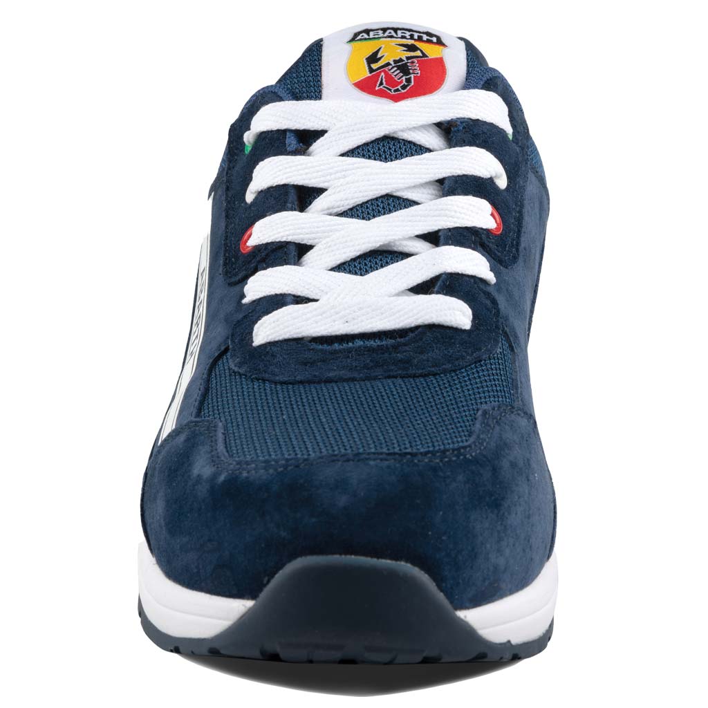 ZAPATO SEG ABARTH 595 NAVY S3 SRC T-40 3