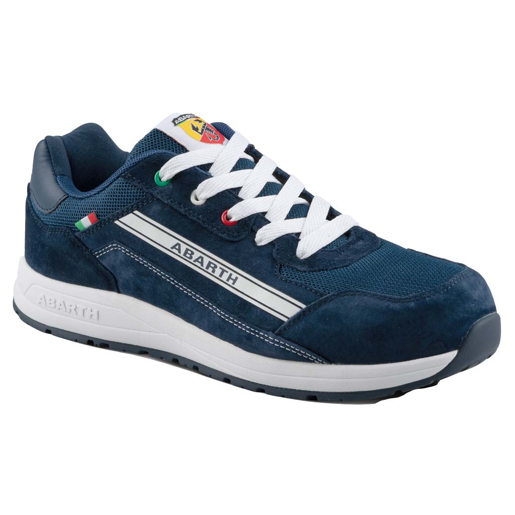 ZAPATO SEG ABARTH 595 NAVY S3 SRC T-40