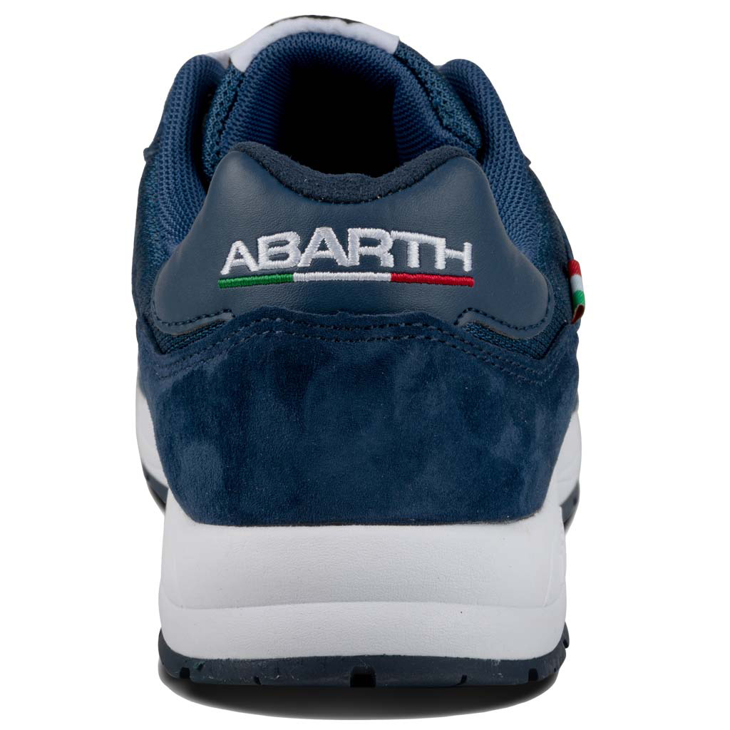 ZAPATO SEG ABARTH 595 NAVY S3 SRC T-42 4
