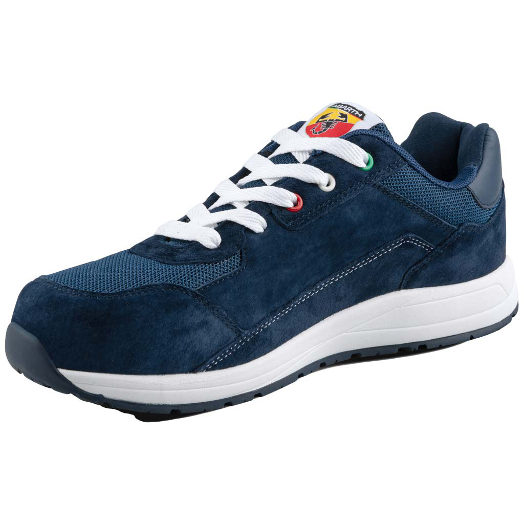 ZAPATO SEG ABARTH 595 NAVY S3 SRC T-46 2