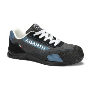 ZAPATO SEG ABARTH TRUCK GR/AZ S1P T-44