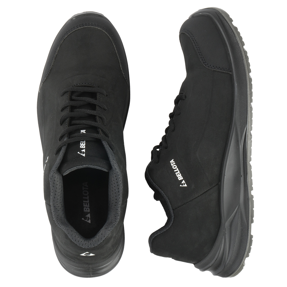 ZAPATO SEGURIDAD S3 ESD FLEX CARBON TALLA 45 FTW0345BS3 2